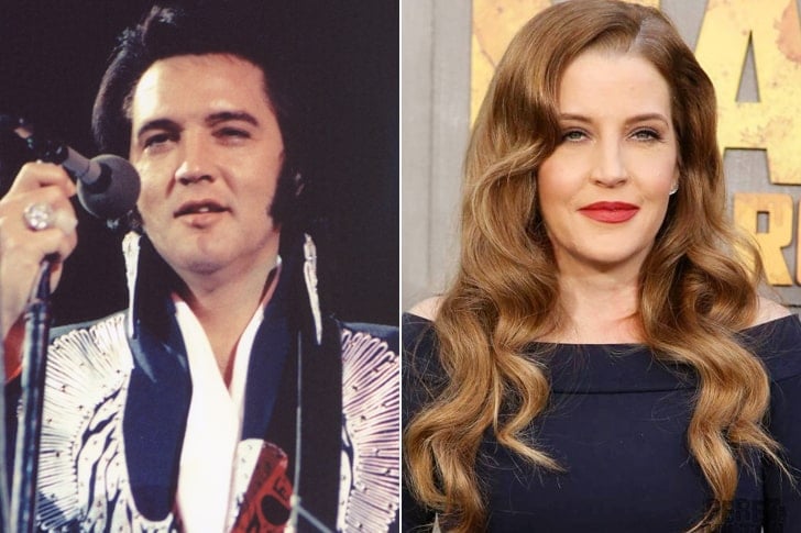 Chi Ha Sposato La Figlia Di Elvis Presley