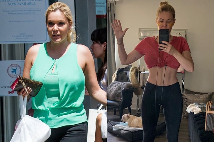 THESE CELEBRITIES LOOK WONDERFUL AFTER STUNNING WEIGHT LOSS