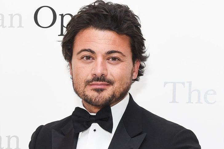 Famoso Settimanale Usa Che Parla Di Celebrità