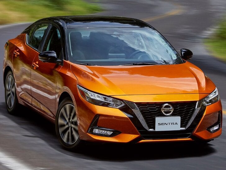 Here’s Everything You Need to Know About The 2021 Nissan Sentra - Cash