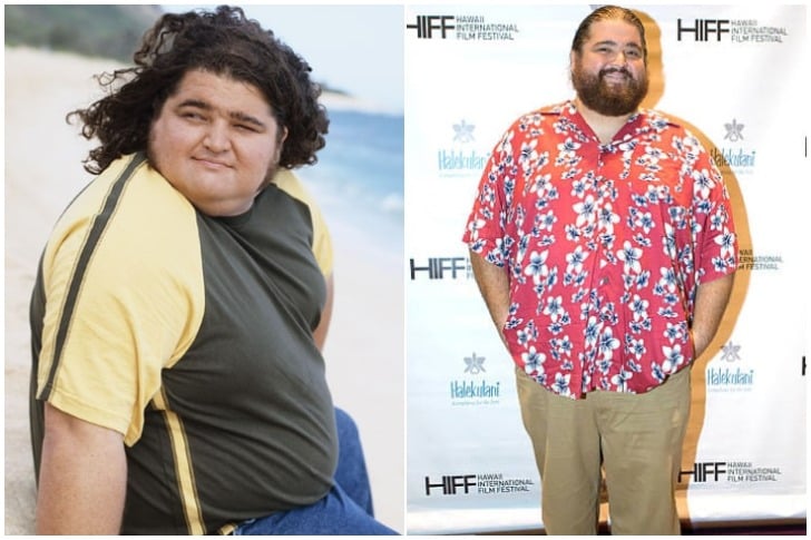 Хорхе гарсиа похудел фото до и после