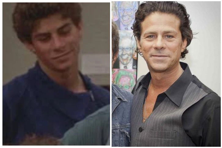 Karate Kid Cast - Then & Now - Cash Roadster