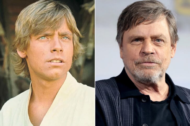 Star Wars: Os Atores Da Saga, Antes E Depois De Seus Papéis - Cash Roadster