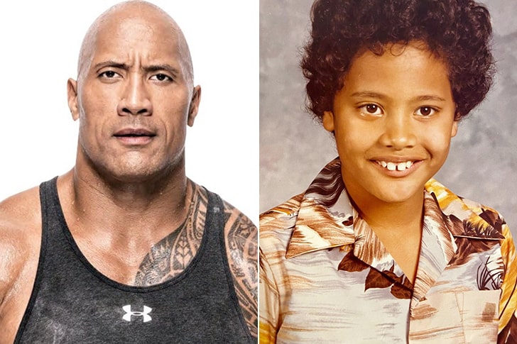 DWAYNE ‘THE ROCK’ JOHNSON'S AMAZING LIFE STORY - Page 5 of 26 - Cash ...