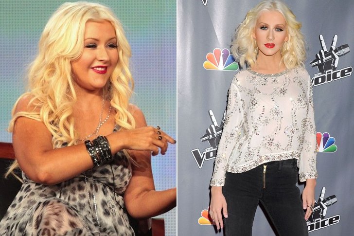 30 Minute Christina aguilera workout routine for Gym