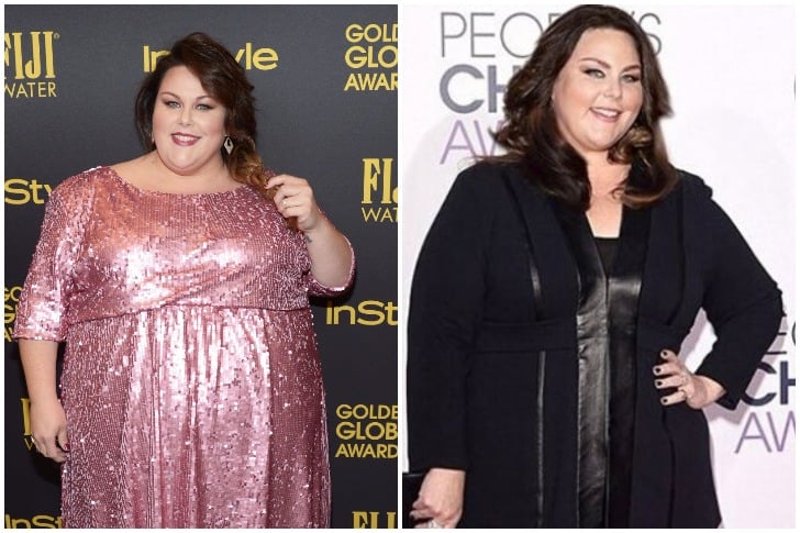 Celebrity Weight Loss Transformations That Will Inspire You To Hit The ...