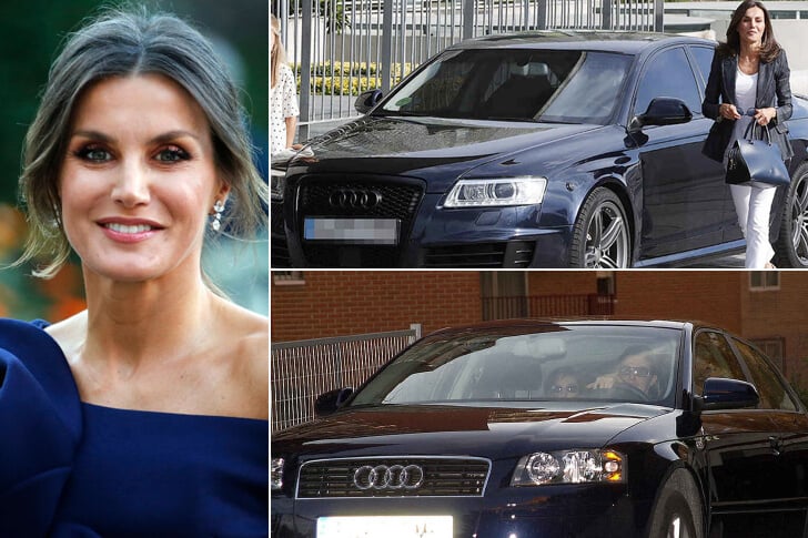 Estos son los coches que conducen nuestras celebridades