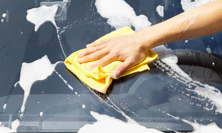 interior car cleaning products