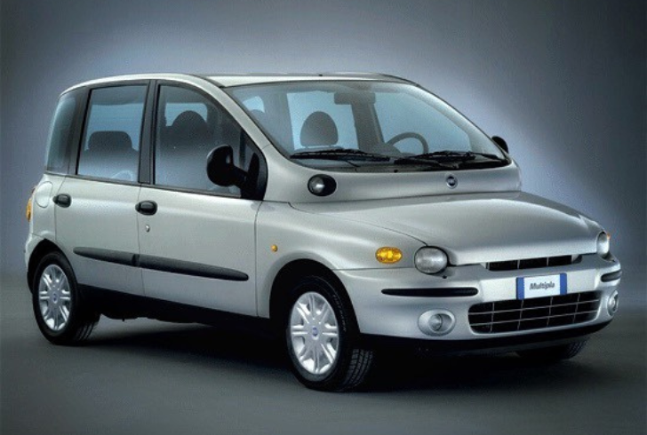 Fiat Multipla car