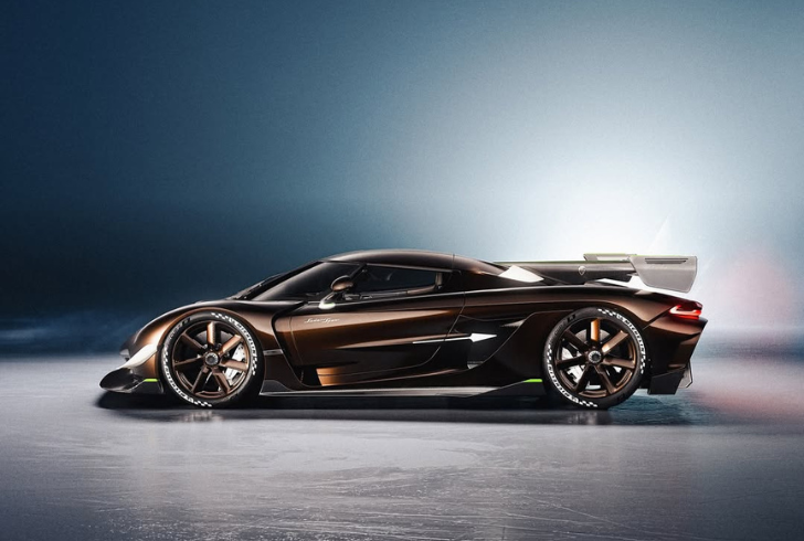 Koenigsegg Sadair’s Spear