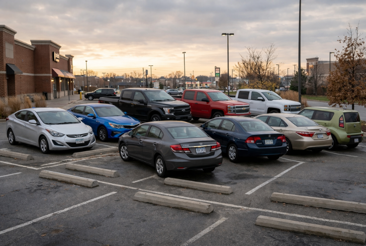 Popular cars often targeted by thieves